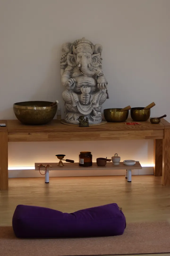 Atma Nada Yoga — yoga-studio in Leimen — 2