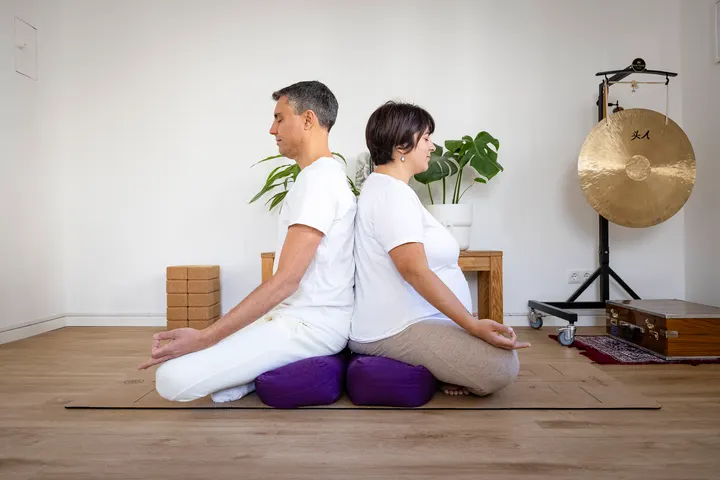 Atma Nada Yoga — yoga-studio in Leimen — 3