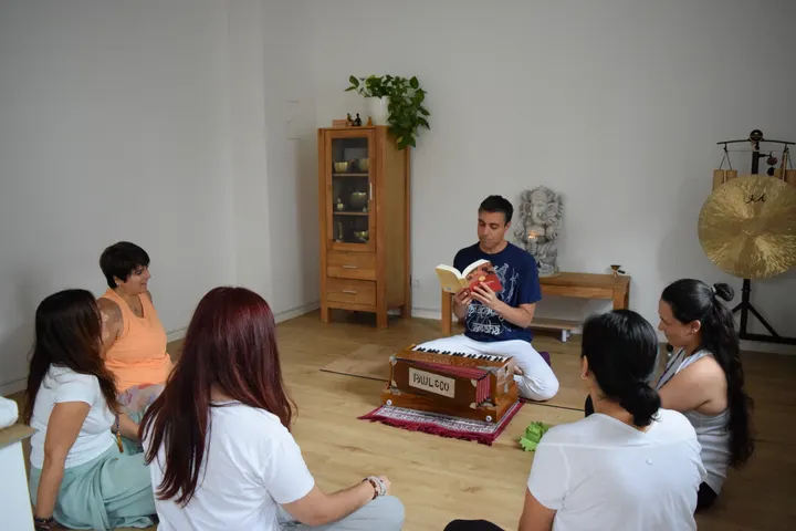 Atma Nada Yoga — yoga-studio in Leimen — 3