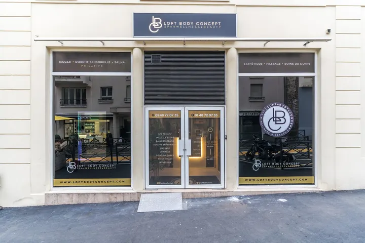 Loft Body Concept — salle de fitness-studio à Paris — 3