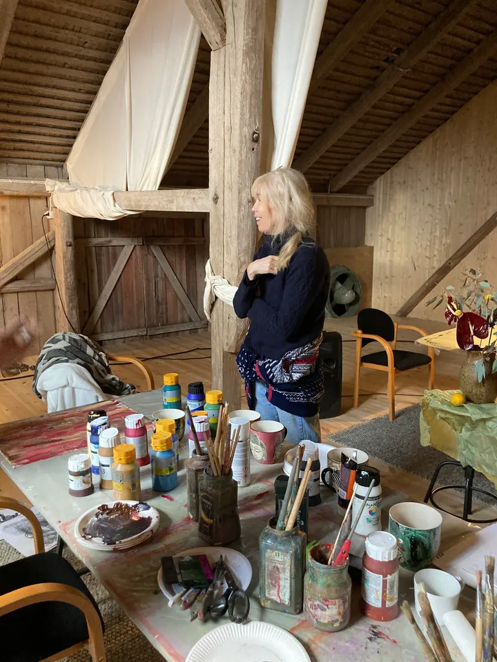 Östersta gård — yoga-studio i Enköping — 3