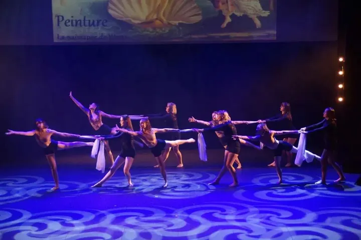 Justine David Cours — danse-studio à Le Mans — 3