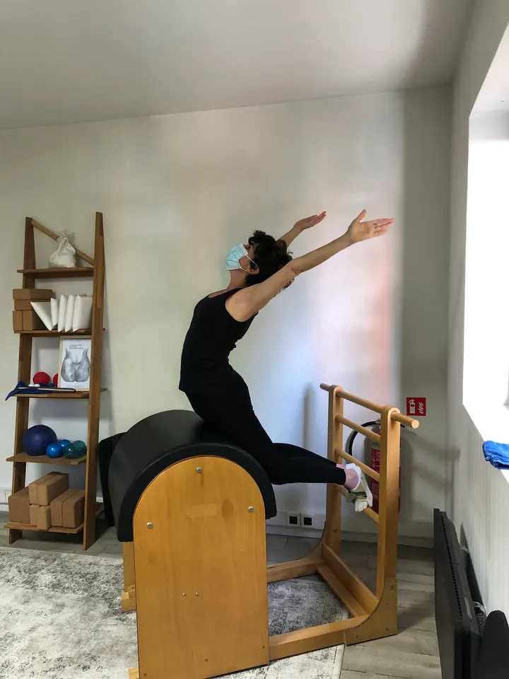CorePilates — Pilates à Saint-Michel / Saint-Agne / Empalot / Le Busca / Île du Ramier / Montplaisir, Toulouse