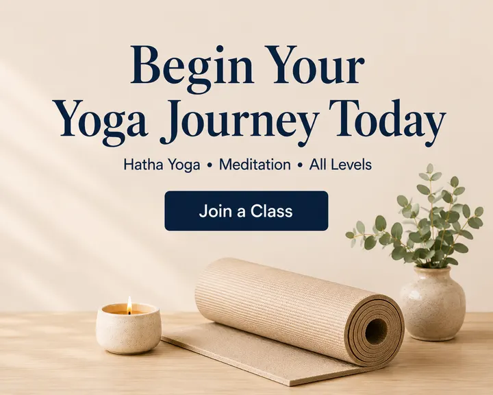 Yoga Sadharm Anandana - St. John's — yoga-studio in New Barnet — 3