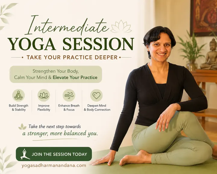 Yoga Sadharm Anandana - St. John's — yoga-studio in New Barnet — 4