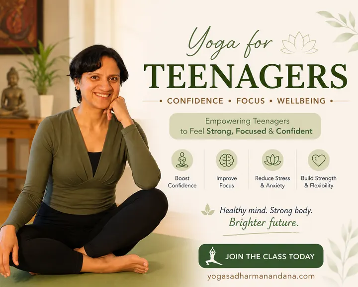 Yoga Sadharm Anandana - St. John's — yoga-studio in New Barnet — 5