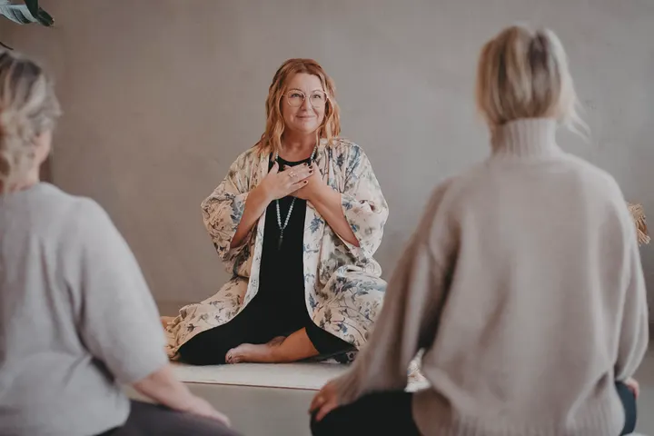 Sannathorin.se — Breathwork i Dammsvedjan, Borås