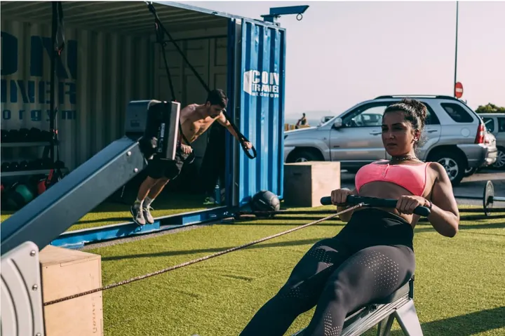 CONTRAINER OUTDOOR GYM — estudio de fitness-studio en Santander — 5