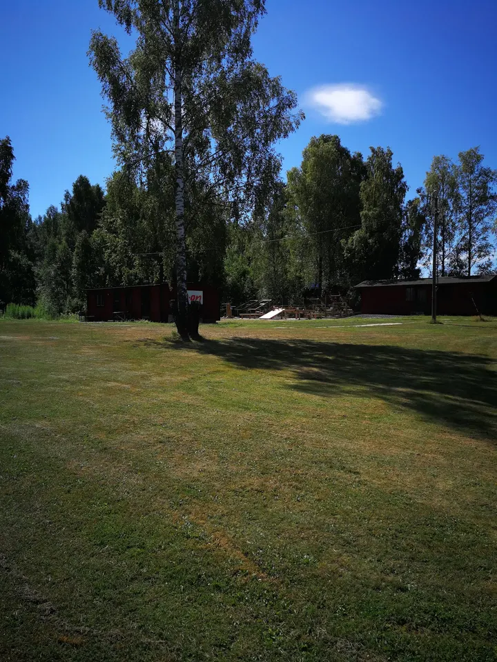 Råsshallen — träningsstudio i Guldsmedshyttan — 3