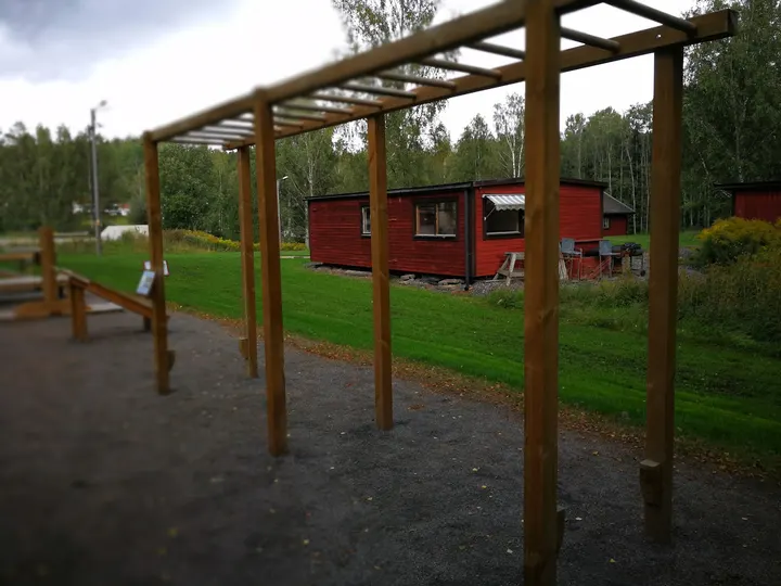 Råsshallen — träningsstudio i Guldsmedshyttan — 5