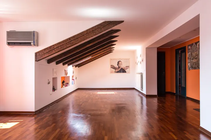 Namasté — yoga-studio a Borgo Teresiano, Trieste — 2
