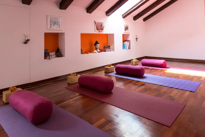 Namasté — yoga-studio a Trieste — 3