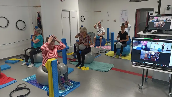 Espace Forme Pilates — pilates-studio à Saint-Brieuc — 3