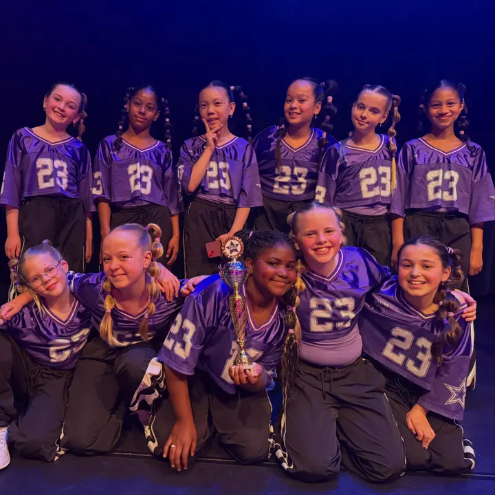 Forza Danza Tilburg — dans-studio in Oud-Zuid, Tilburg — 2