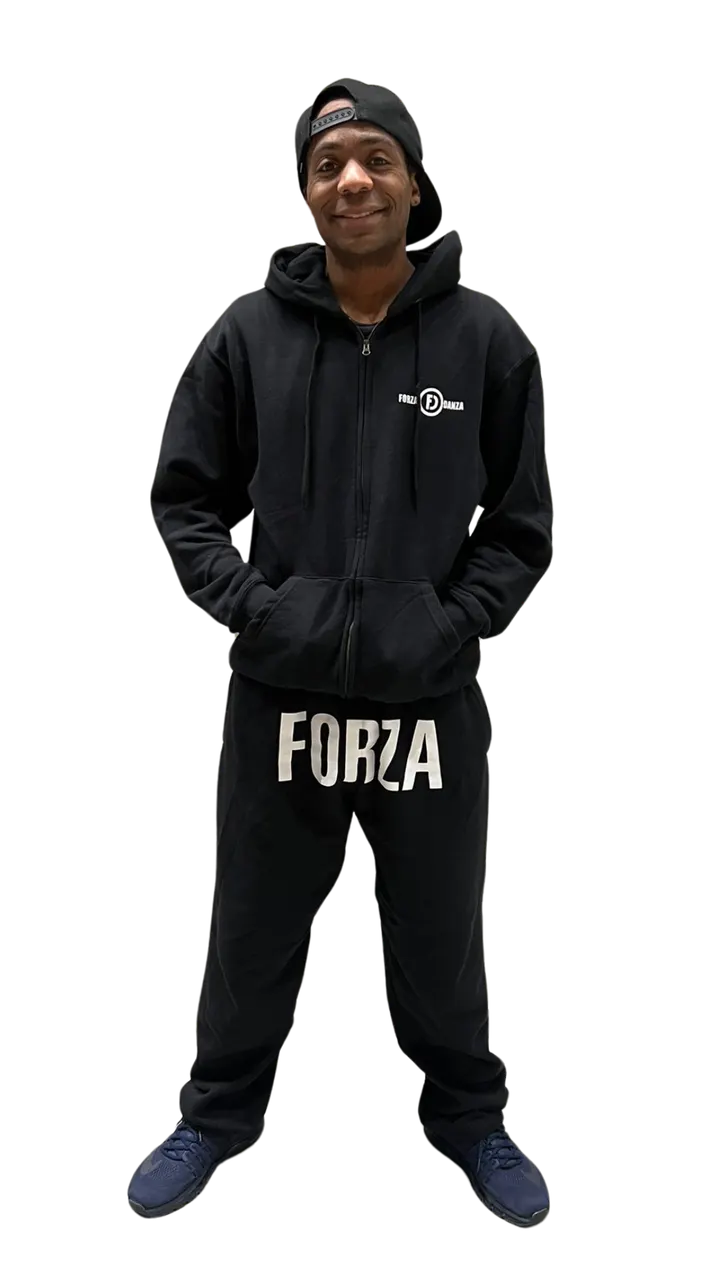Forza Danza Tilburg — dans-studio in Tilburg — 6