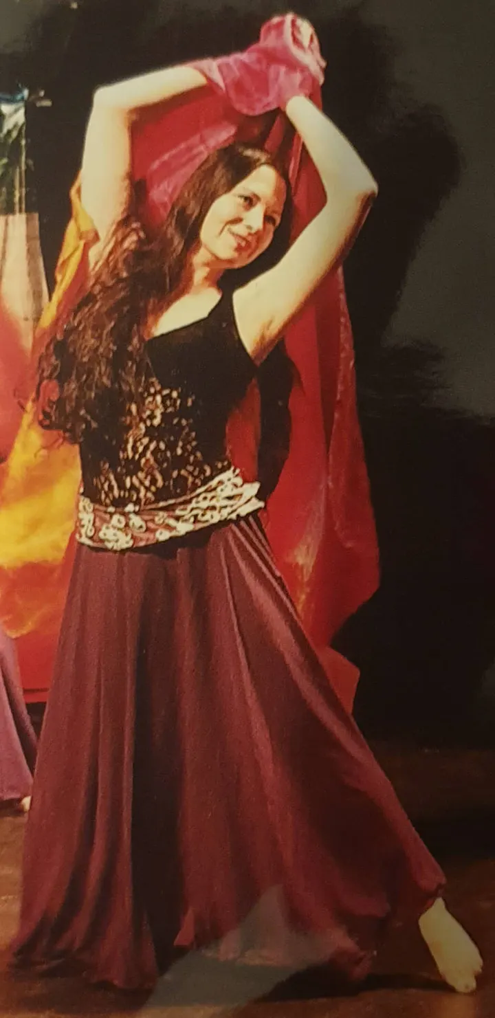 Yazila Alhambra Oriëntaalse — dans-studio in Oost, Utrecht — 2