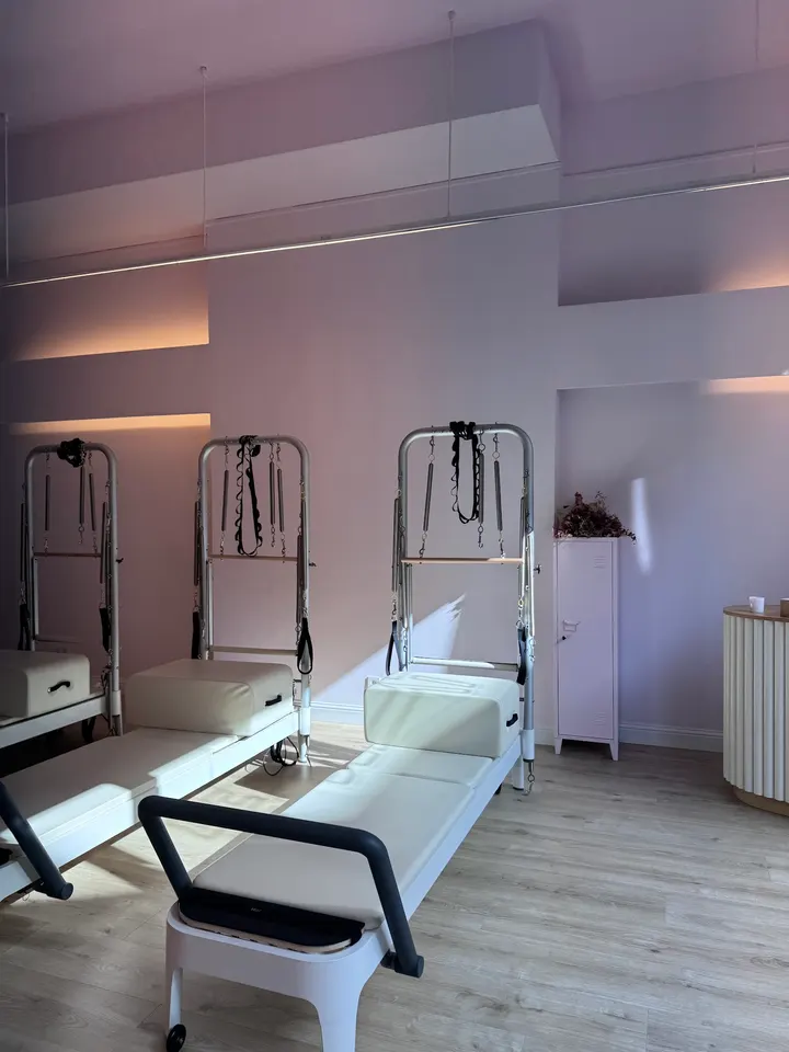 BEAT — Pilates en Centre, Terrassa