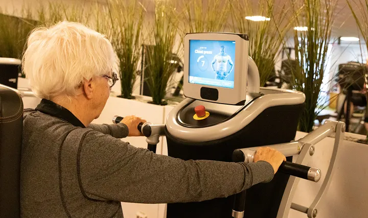 Fit Sports Emmen — sportschool-studio in Emmen — 3