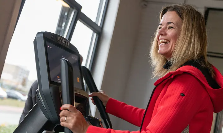 Fit Sports Emmen — Sportschool in Emmen