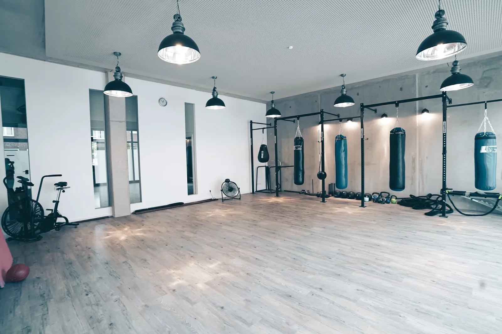 Anker Sports — yoga-studio in Hamburg — 3