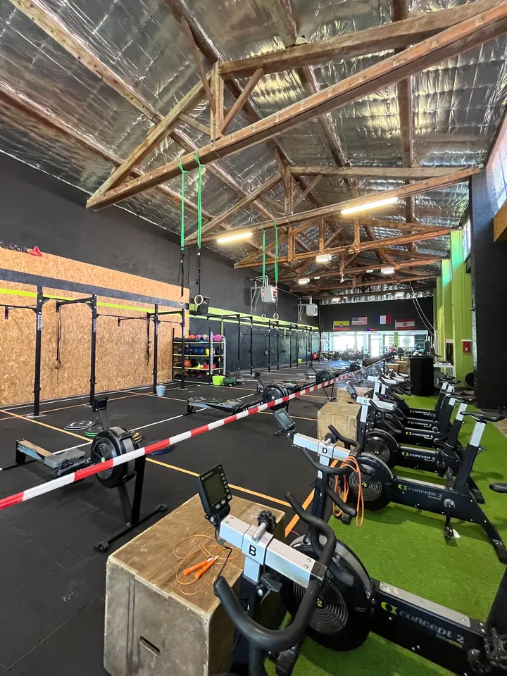 Crossfit Castres — CrossFit à Laden, Castres