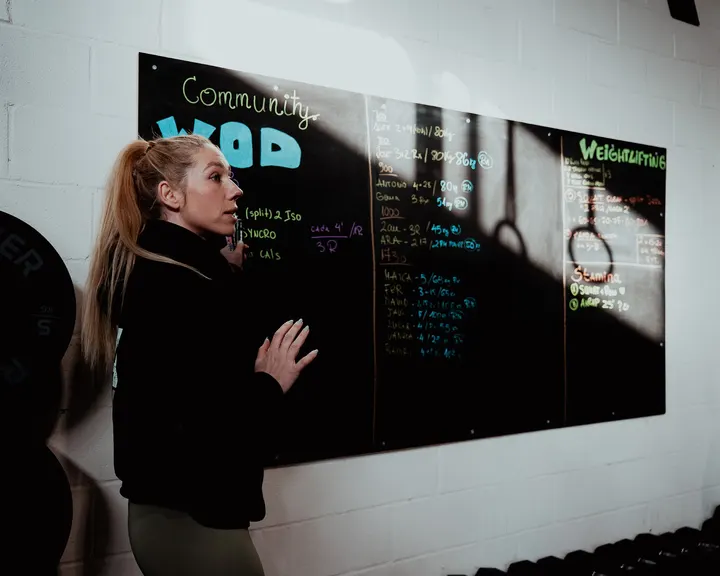 Zarya Box — entrenamiento funcional-studio en Villaverde, Madrid — 2