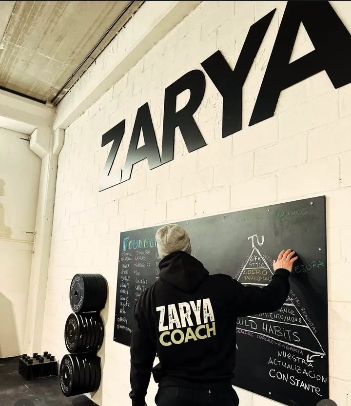 Zarya Box — entrenamiento funcional-studio en Madrid — 3