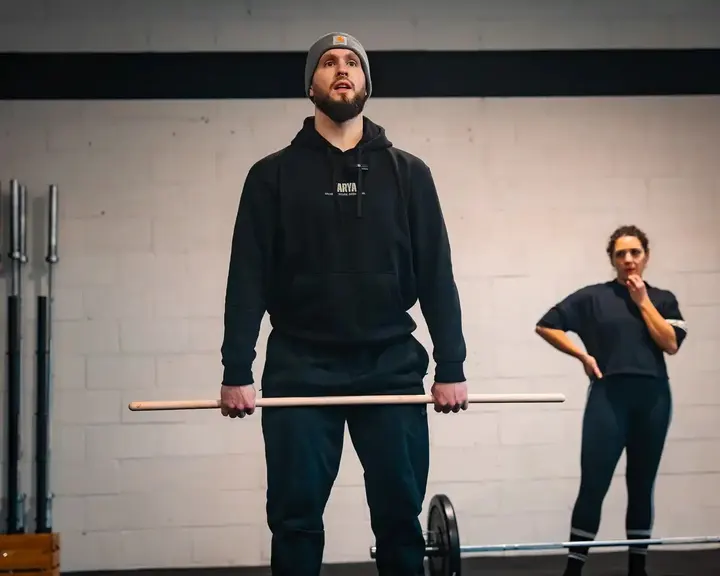 Zarya Box — entrenamiento funcional-studio en Madrid — 4