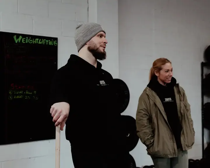 Zarya Box — entrenamiento funcional-studio en Madrid — 5
