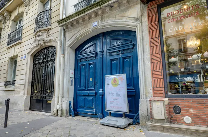 DANSOMANIA — danse-studio à Paris 14e Arrondissement, Paris — 3