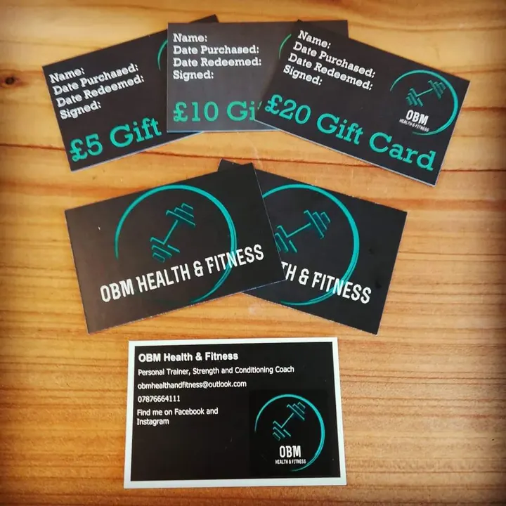 OBM Health & Fitness — fitness studio in Yeovil — 3