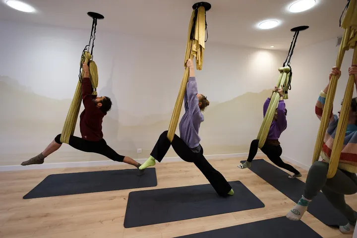 Pandi Panda Yoga Massages — Bien-être à Cusset, Villeurbanne