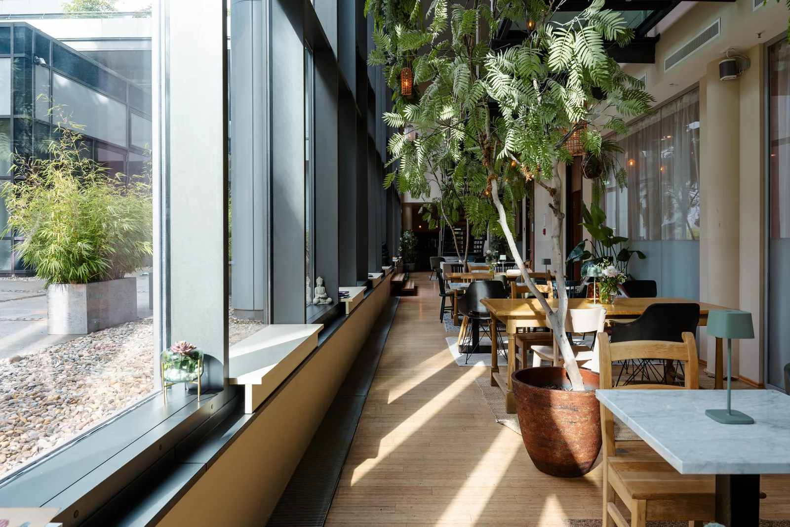 Balance Frankfurt City — reformer pilates-studio i Frankfurt am Main — 2