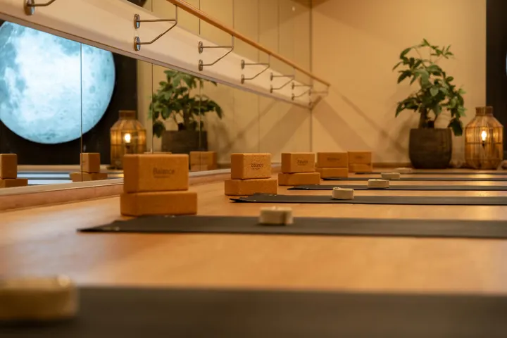 Balance Soul Studio Frankfurt City — Yoga in Innenstadt, Frankfurt am Main-Innenstadt I