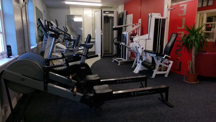 Castle Gym — fitness studio in Old Bolsover, Chesterfield — 2