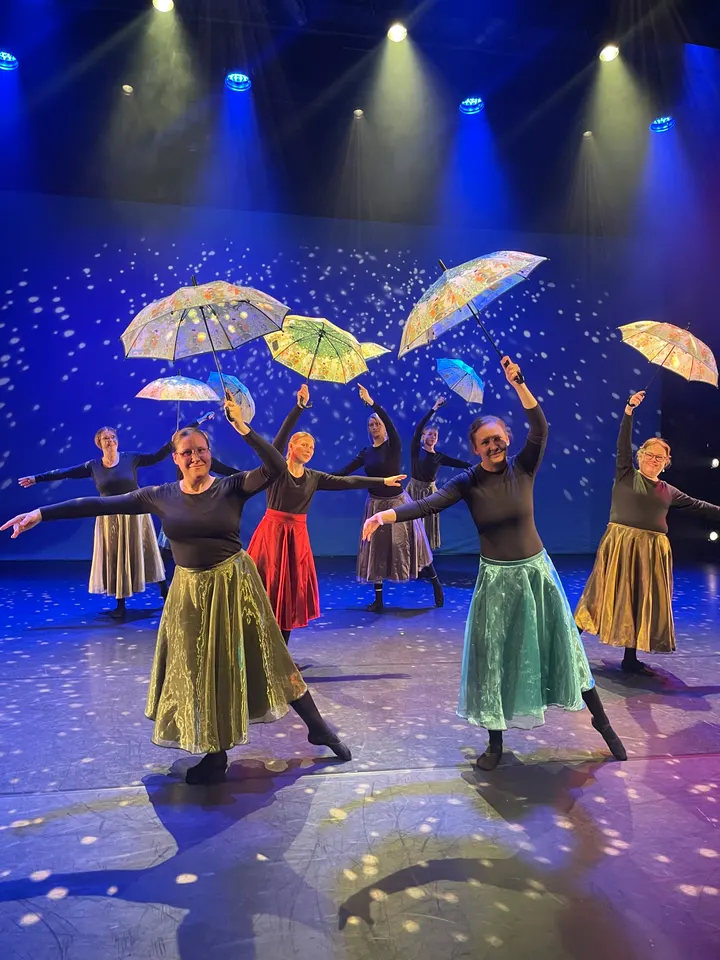 Etelä-Hämeen tanssiopisto — tanssi-studio – Riihimäki — 6