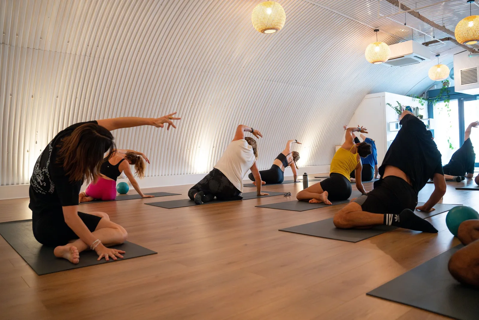 Fison Fitness (Fitness, Yoga & Pilates Classes) — yoga-studio in London — 3