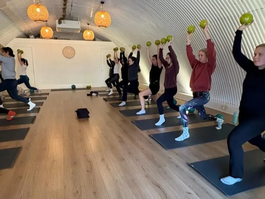 Fison Fitness (Fitness, Yoga & Pilates Classes) — yoga-studio in London — 4