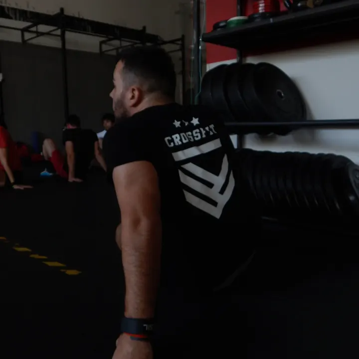 IFF CrossFit Invictus — crossfit-studio a Gazii, Dossobuono — 2