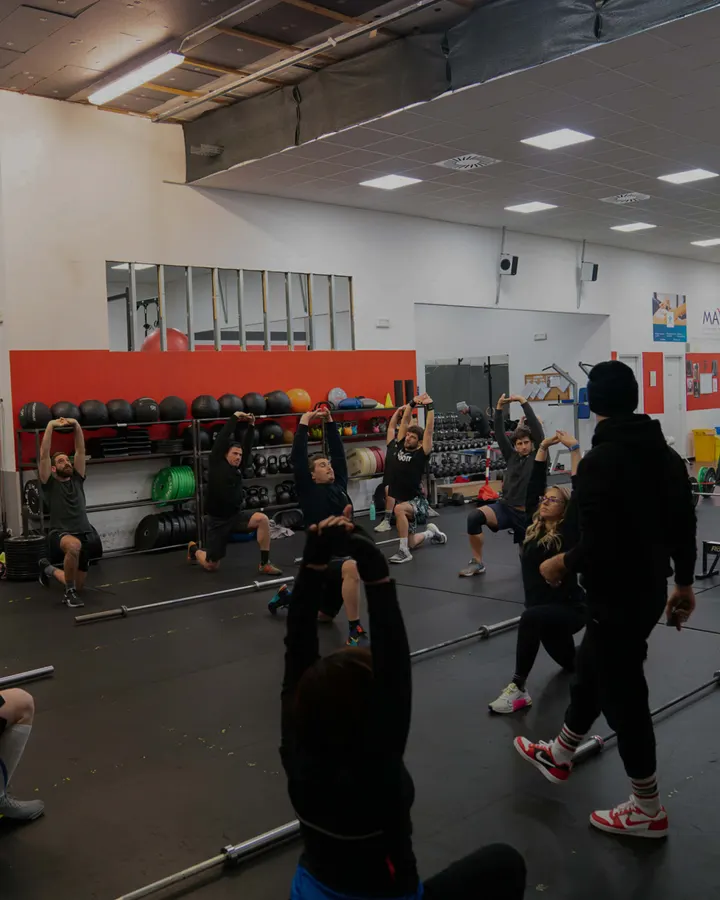 IFF CrossFit Invictus — crossfit-studio a Dossobuono — 3