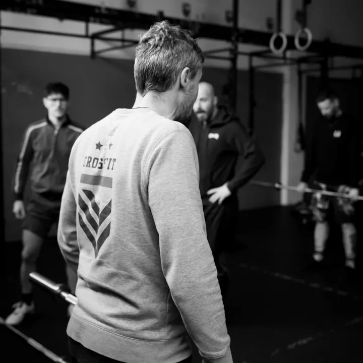 IFF CrossFit Invictus — crossfit-studio a Dossobuono — 6