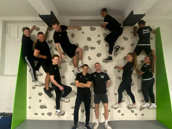 SV Bayer Fitnessfabrik — fitnessstudio in Wuppertal — 3