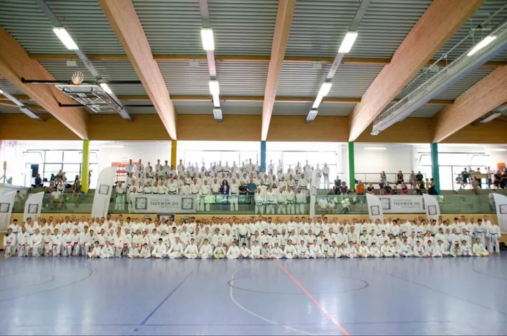 Seong Taekwondo Harburg Donau-Ries — kampfsport-studio in Harburg (Schwaben) — 5