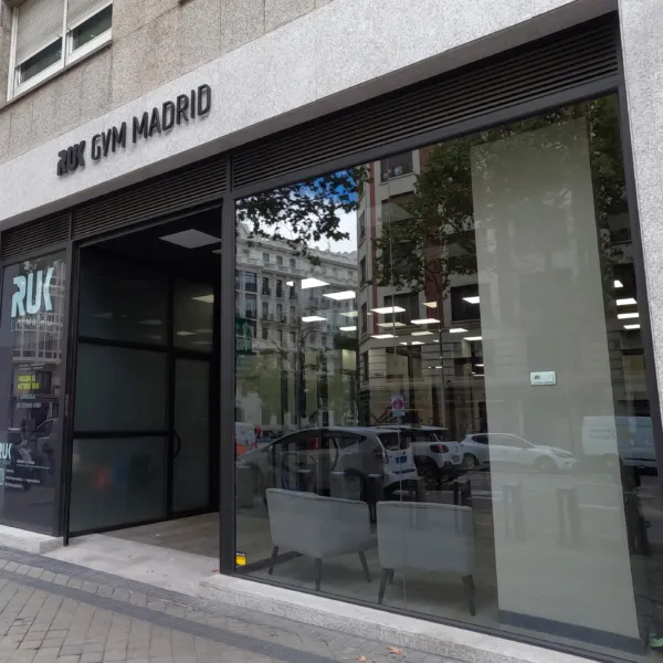 Ruk Gym Madrid — träningsstudio-studio i Salamanca, Madrid — bild 2