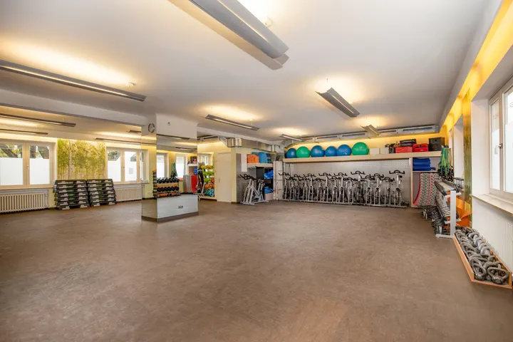 Shaping up Gmbh & Co.KG — fitnessstudio in Hamburg — 3