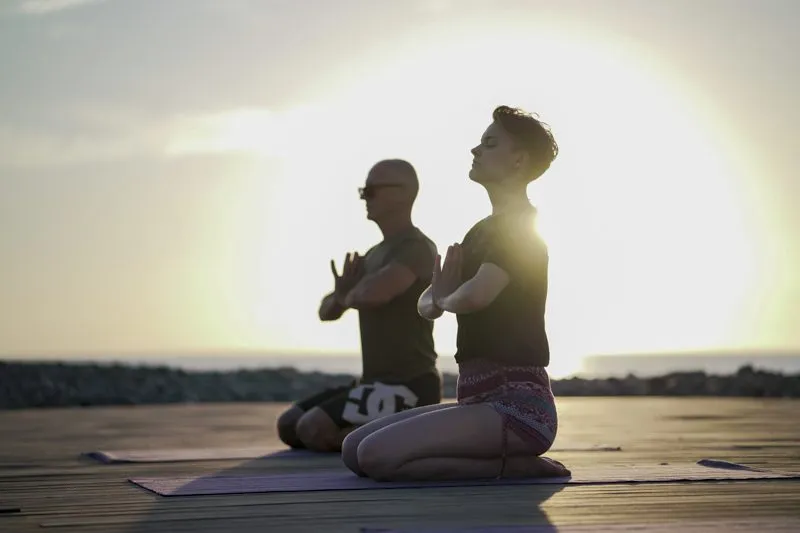 Kikai Yoga Maspalomas — yoga-studio i Maspalomas — bild 3