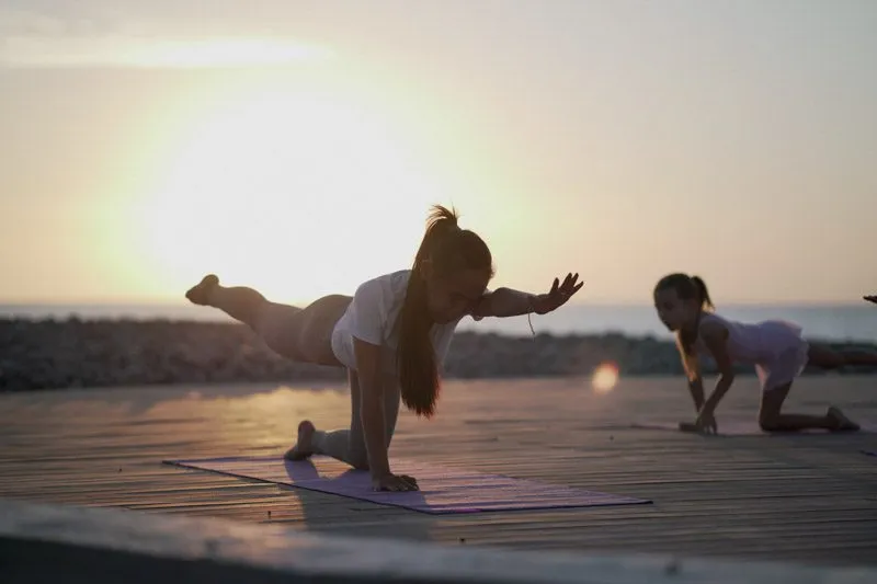 Kikai Yoga Maspalomas — yoga-studio i Maspalomas — bild 6