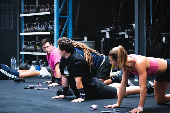 Prïsm — salle de fitness-studio au Bourgneuf, Lorient — 3