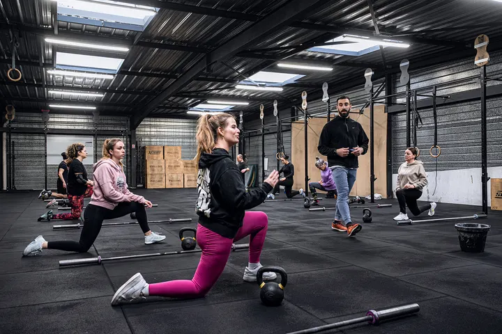 Prïsm — salle de fitness-studio à Lorient — 3