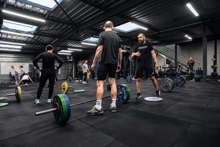 Prïsm — salle de fitness-studio à Lorient — 4